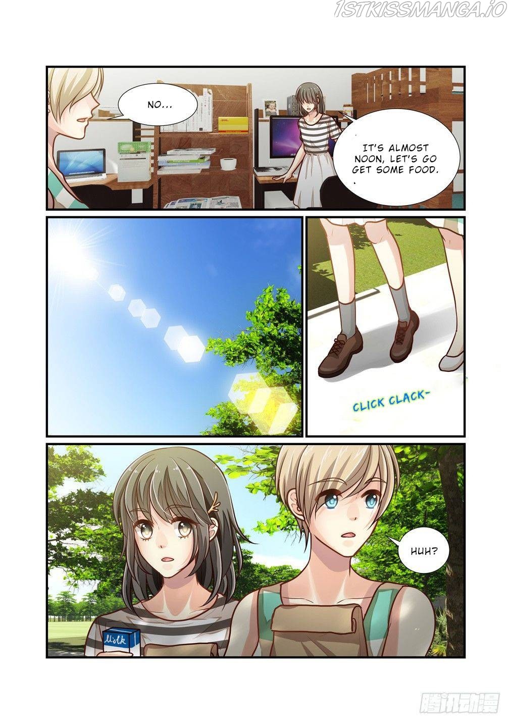 Bai Ze’s Bizarre Collection Chapter 98 - page 11