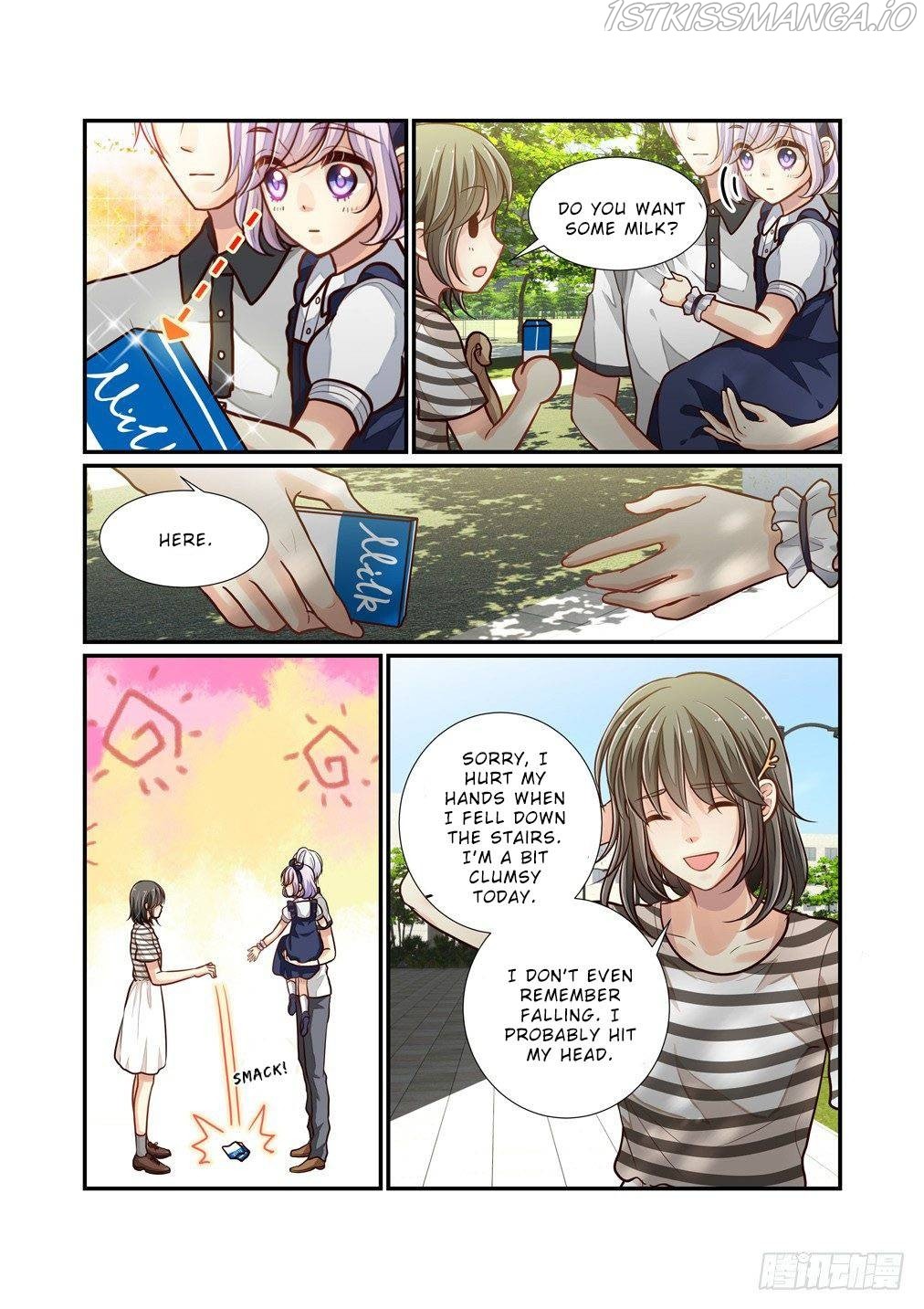 Bai Ze’s Bizarre Collection Chapter 98 - page 13