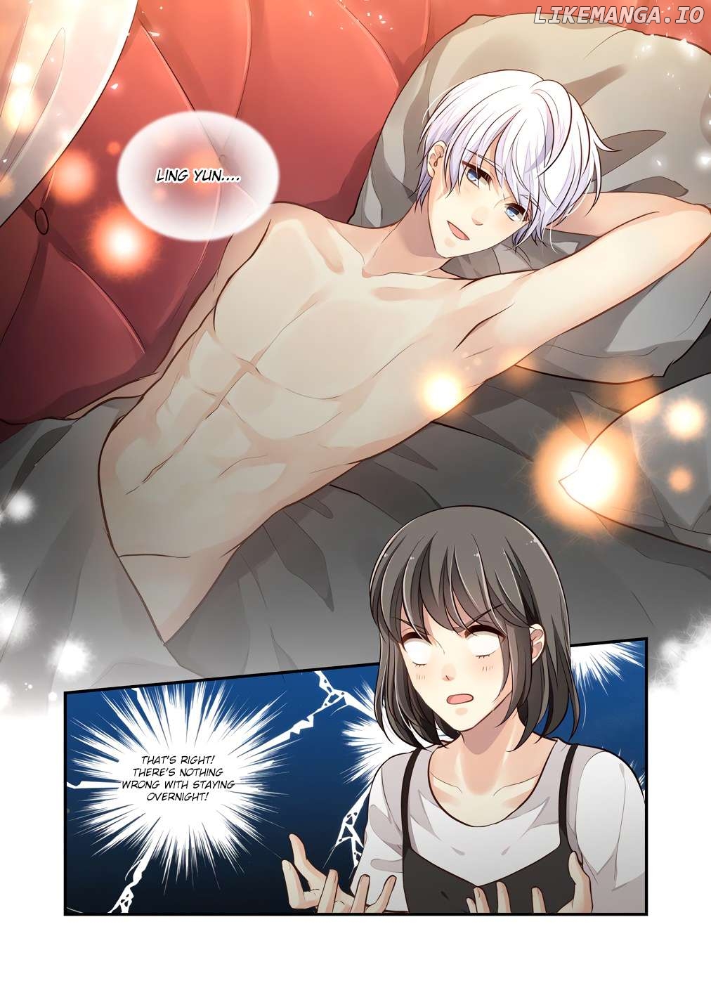 Bai Ze’s Bizarre Collection Chapter 119 - page 13