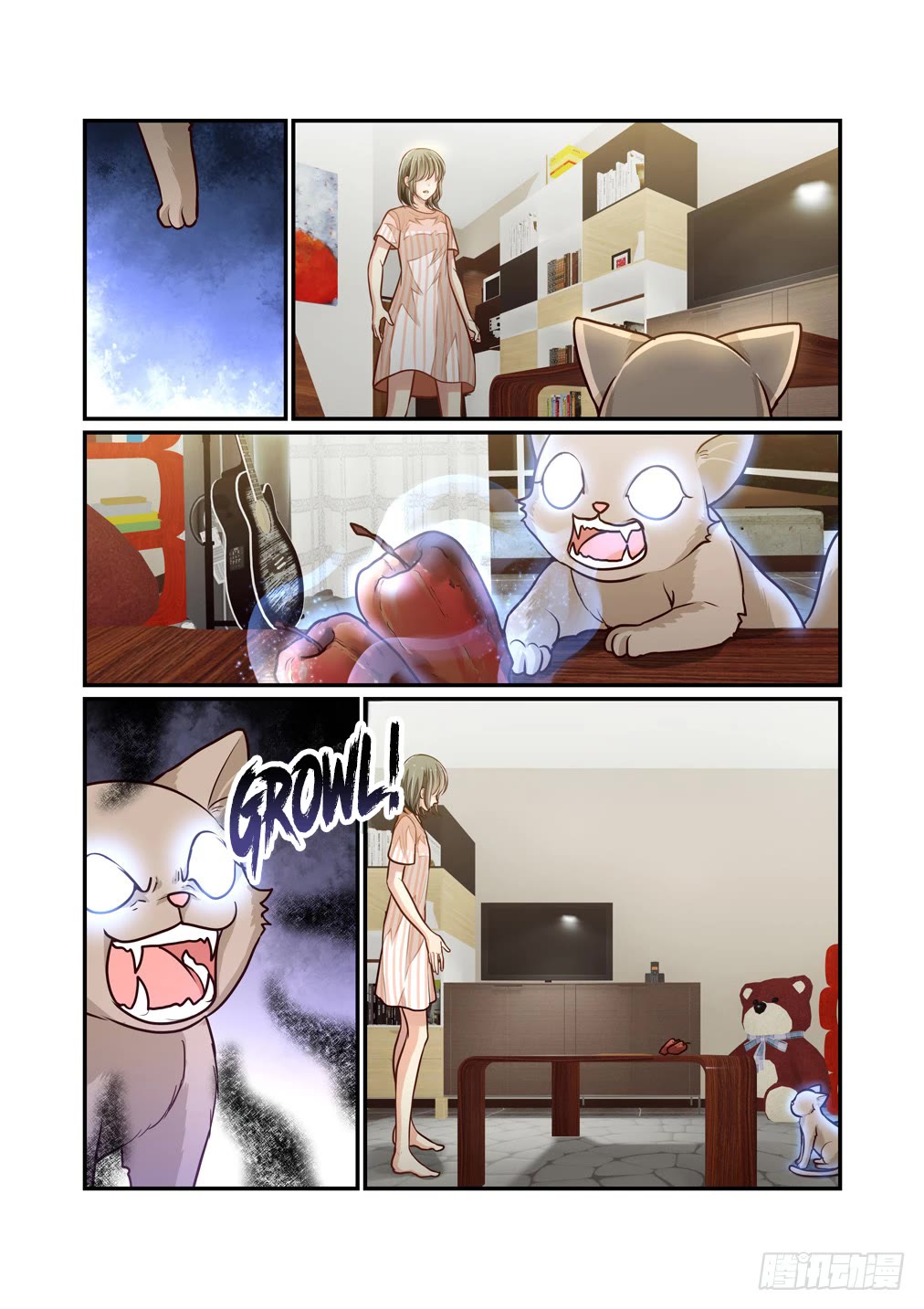 Bai Ze’s Bizarre Collection Chapter 101 - page 8