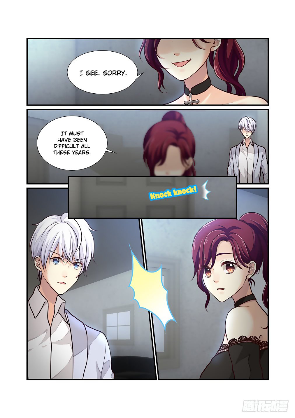 Bai Ze’s Bizarre Collection Chapter 58 - page 13