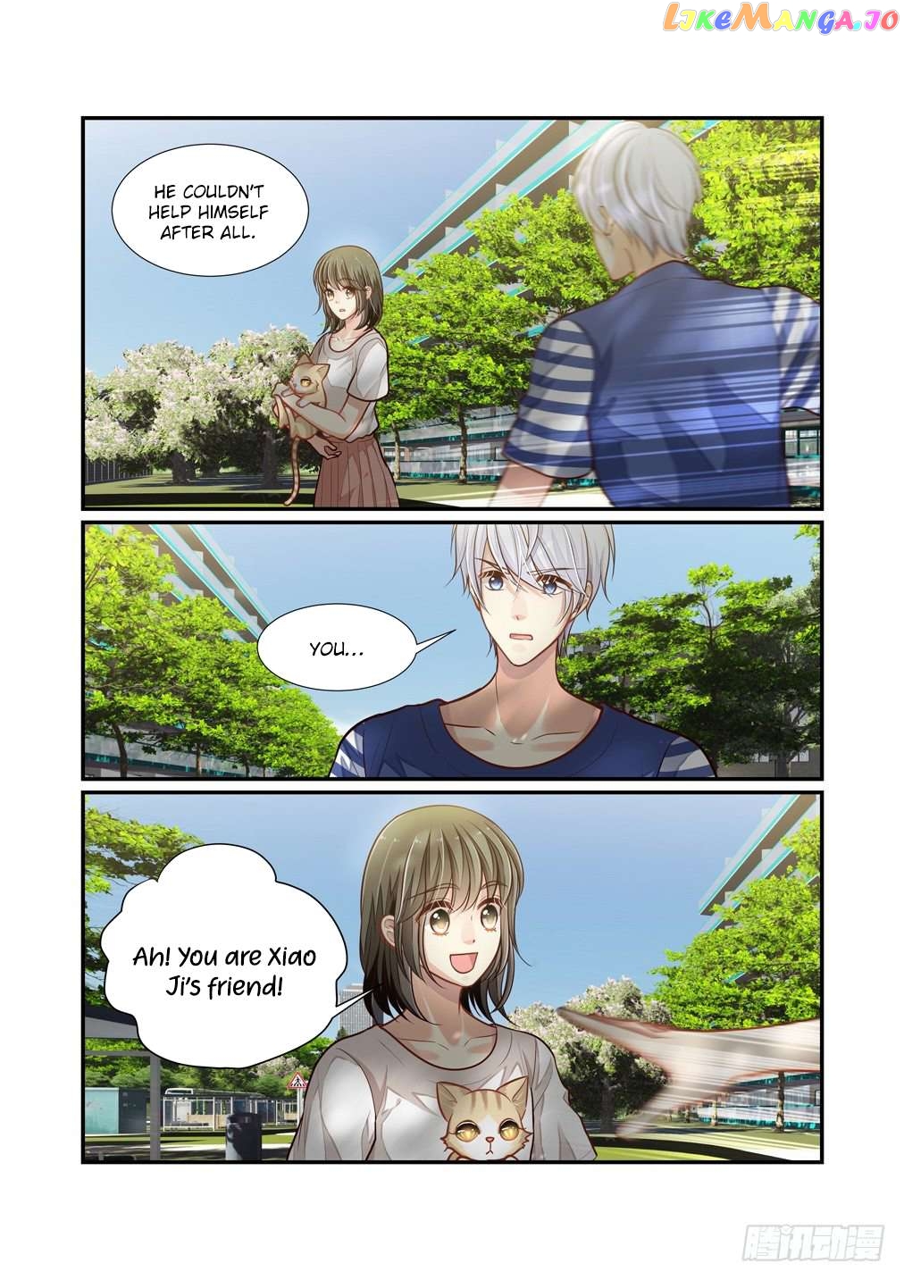 Bai Ze’s Bizarre Collection Chapter 102 - page 7
