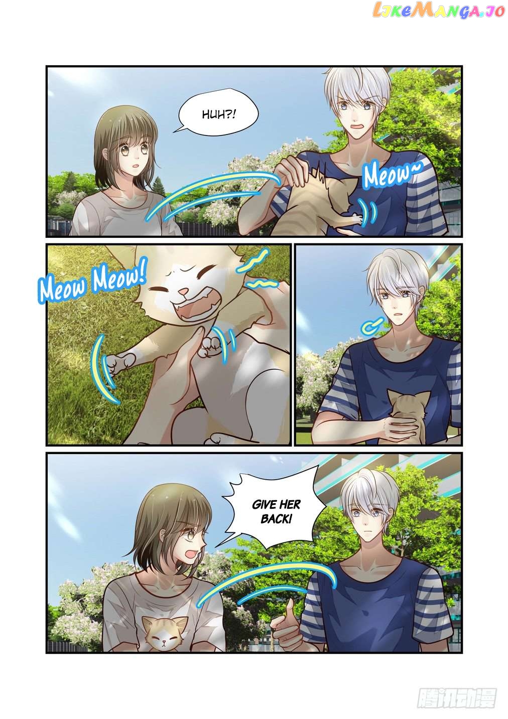 Bai Ze’s Bizarre Collection Chapter 102 - page 8