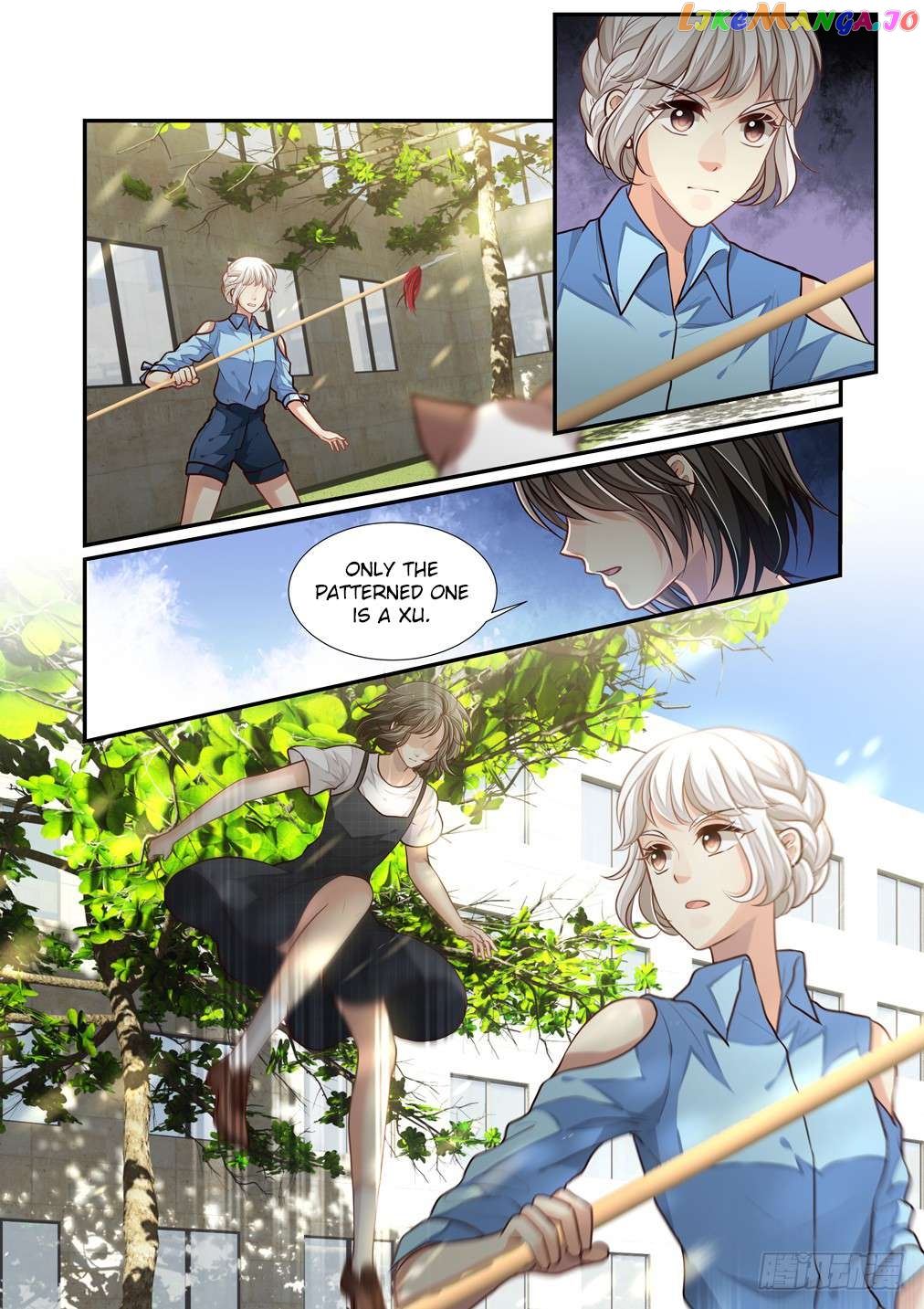 Bai Ze’s Bizarre Collection Chapter 105 - page 4