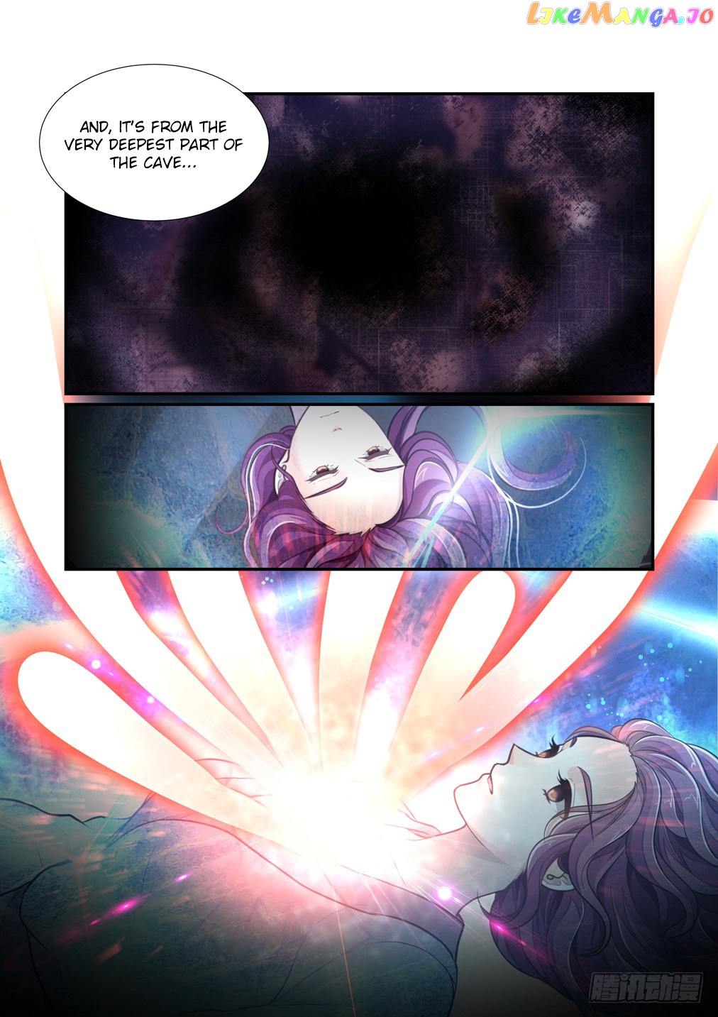 Bai Ze’s Bizarre Collection Chapter 110 - page 4