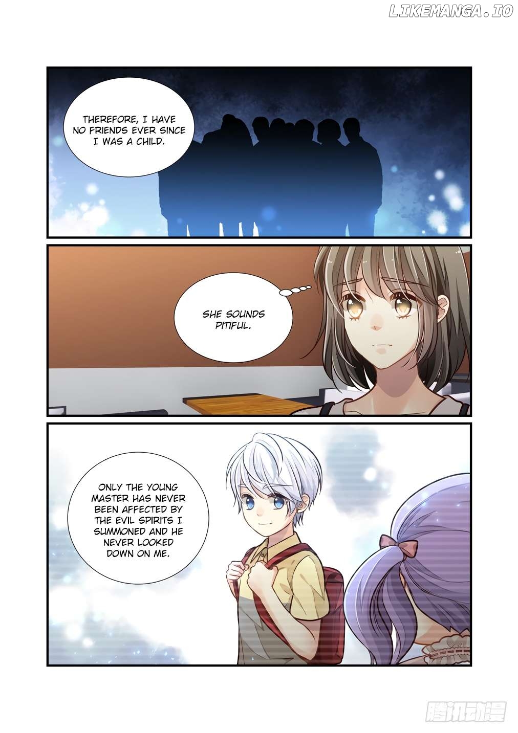 Bai Ze’s Bizarre Collection Chapter 118 - page 10