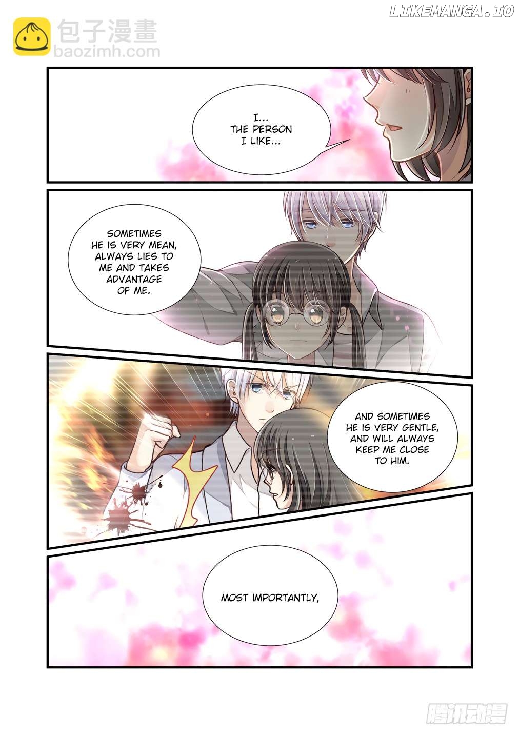 Bai Ze’s Bizarre Collection Chapter 118 - page 3