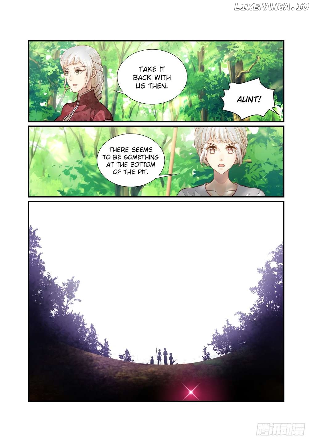 Bai Ze’s Bizarre Collection Chapter 113 - page 13