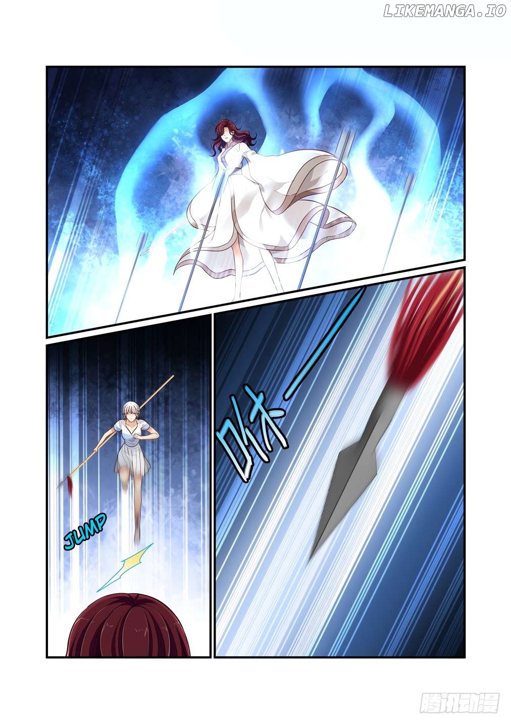 Bai Ze’s Bizarre Collection Chapter 113 - page 5