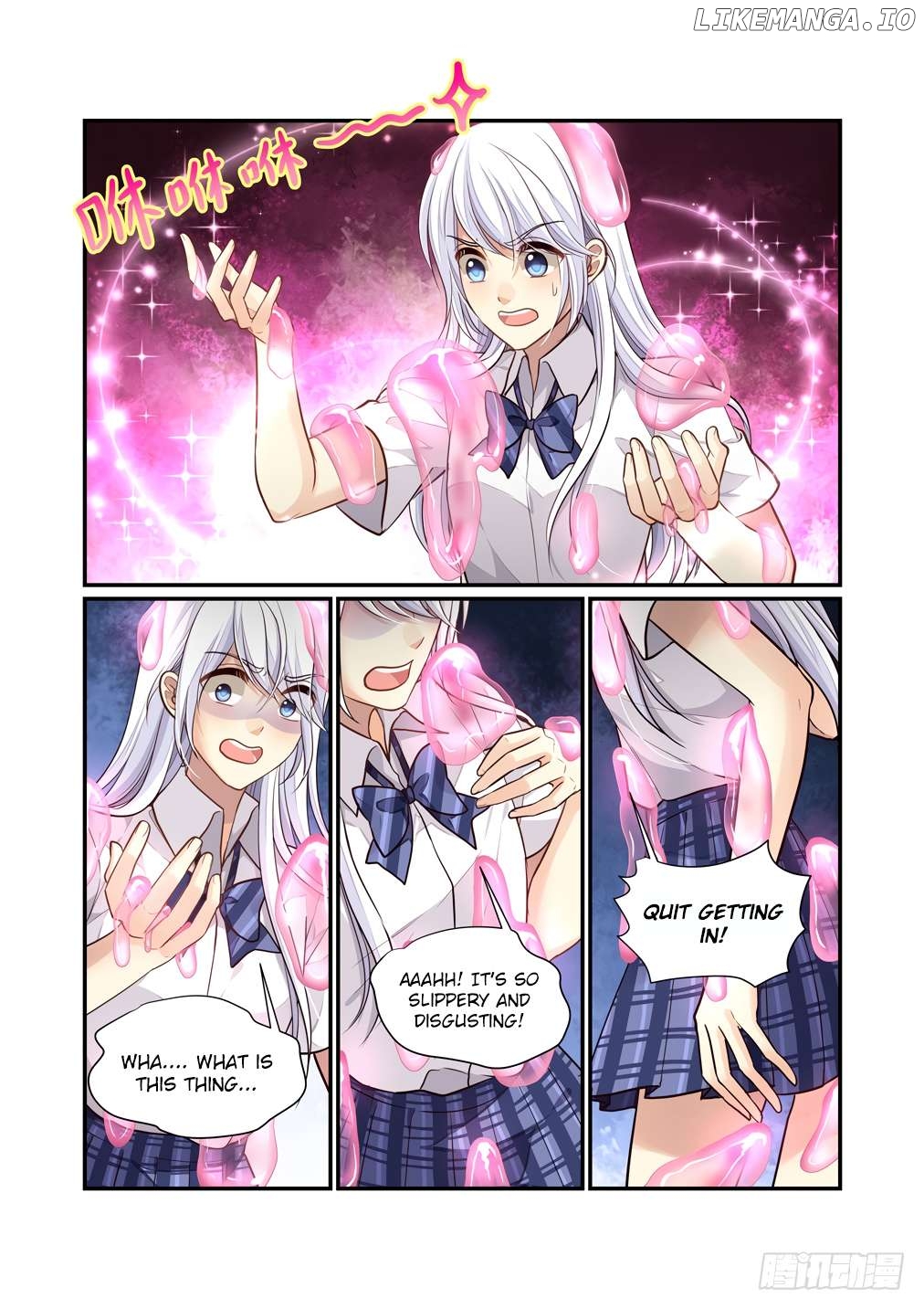 Bai Ze’s Bizarre Collection Chapter 113 - page 9
