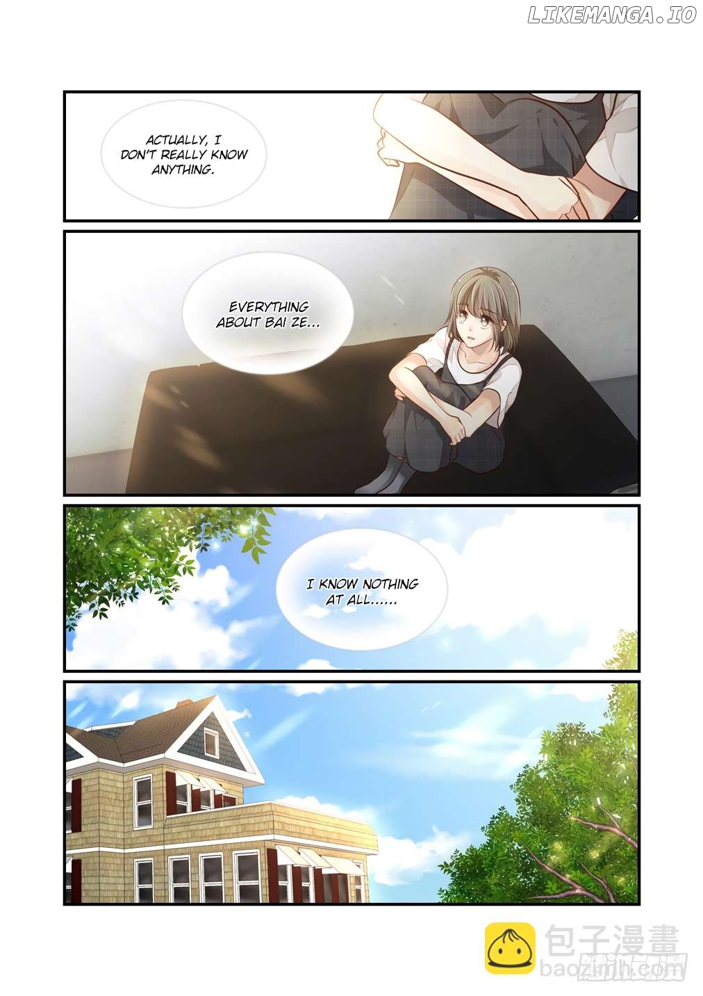 Bai Ze’s Bizarre Collection Chapter 115 - page 11