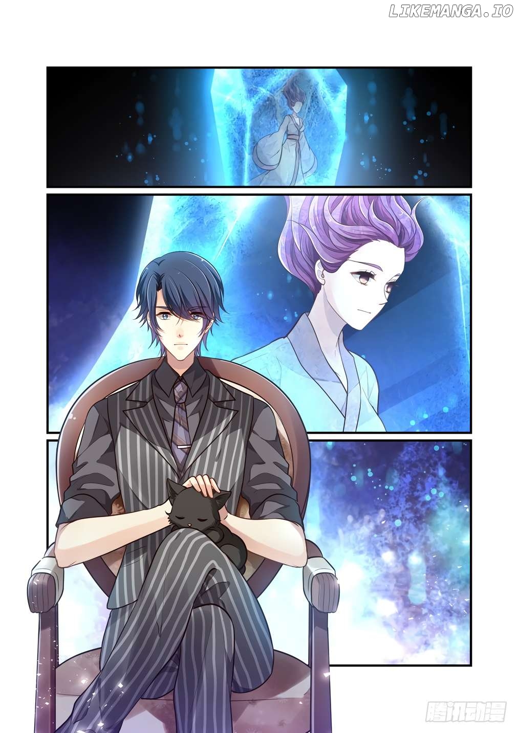 Bai Ze’s Bizarre Collection Chapter 115 - page 12