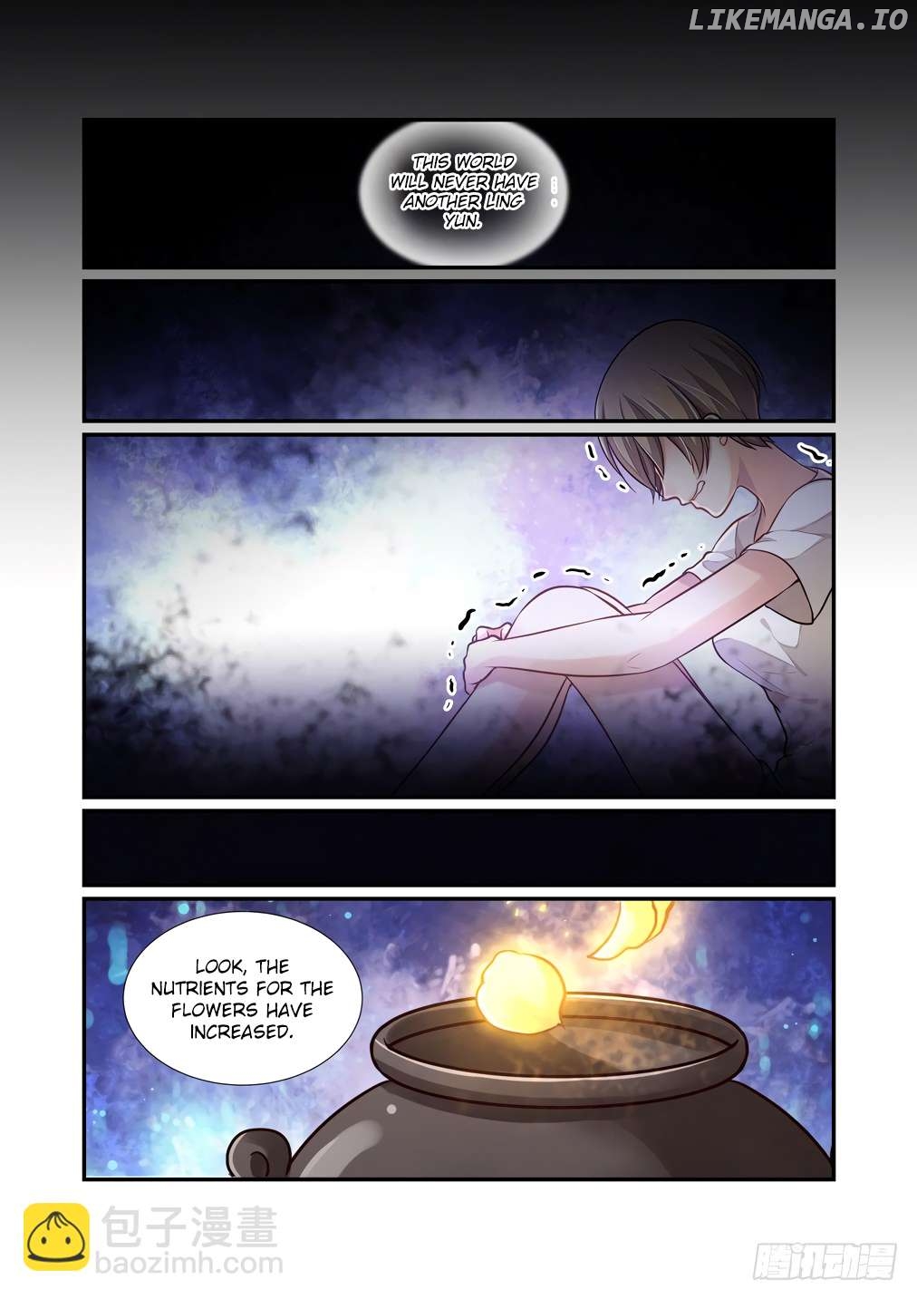 Bai Ze’s Bizarre Collection Chapter 116 - page 7