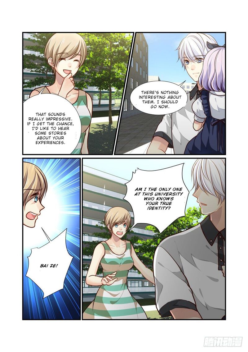 Bai Ze’s Bizarre Collection Chapter 99 - page 3