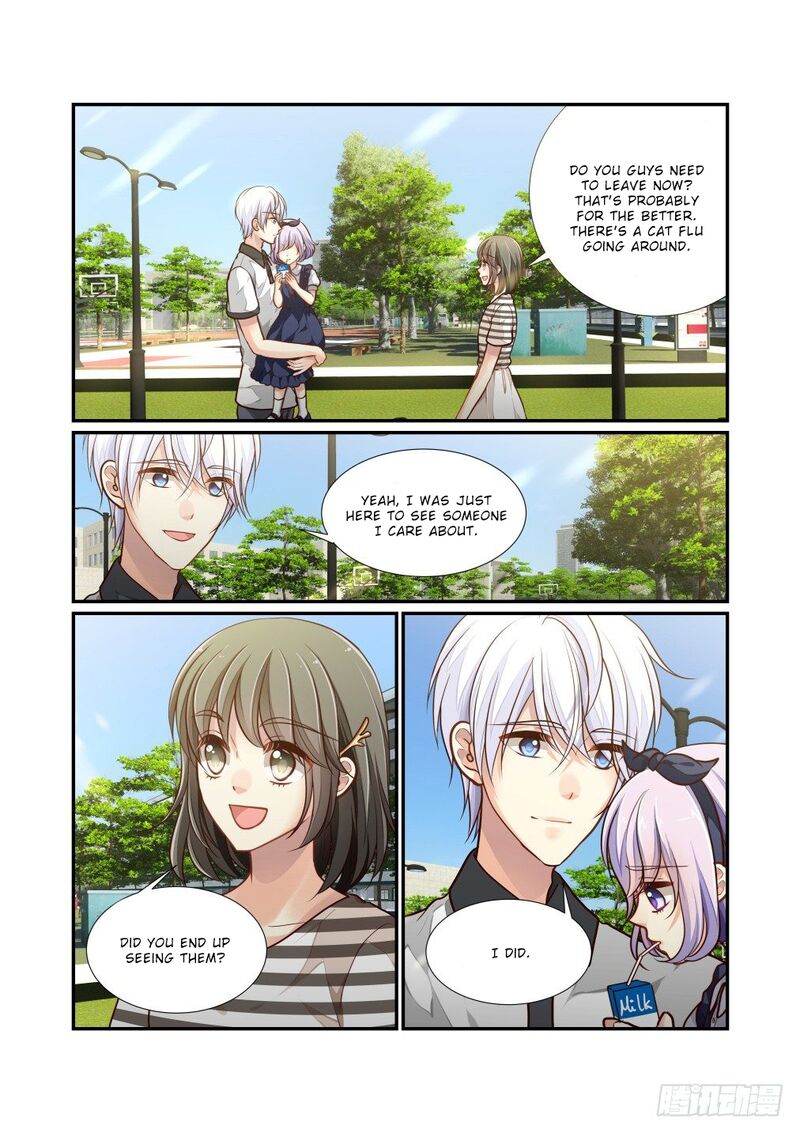 Bai Ze’s Bizarre Collection Chapter 99 - page 5