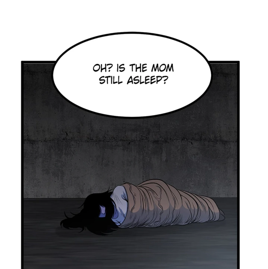 I'm A Mom Chapter 108 - page 20
