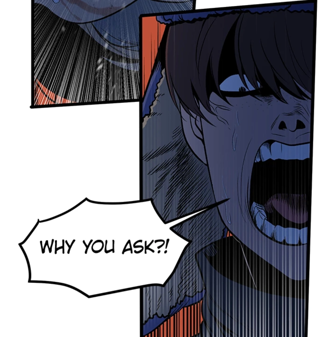 I'm A Mom Chapter 108 - page 58