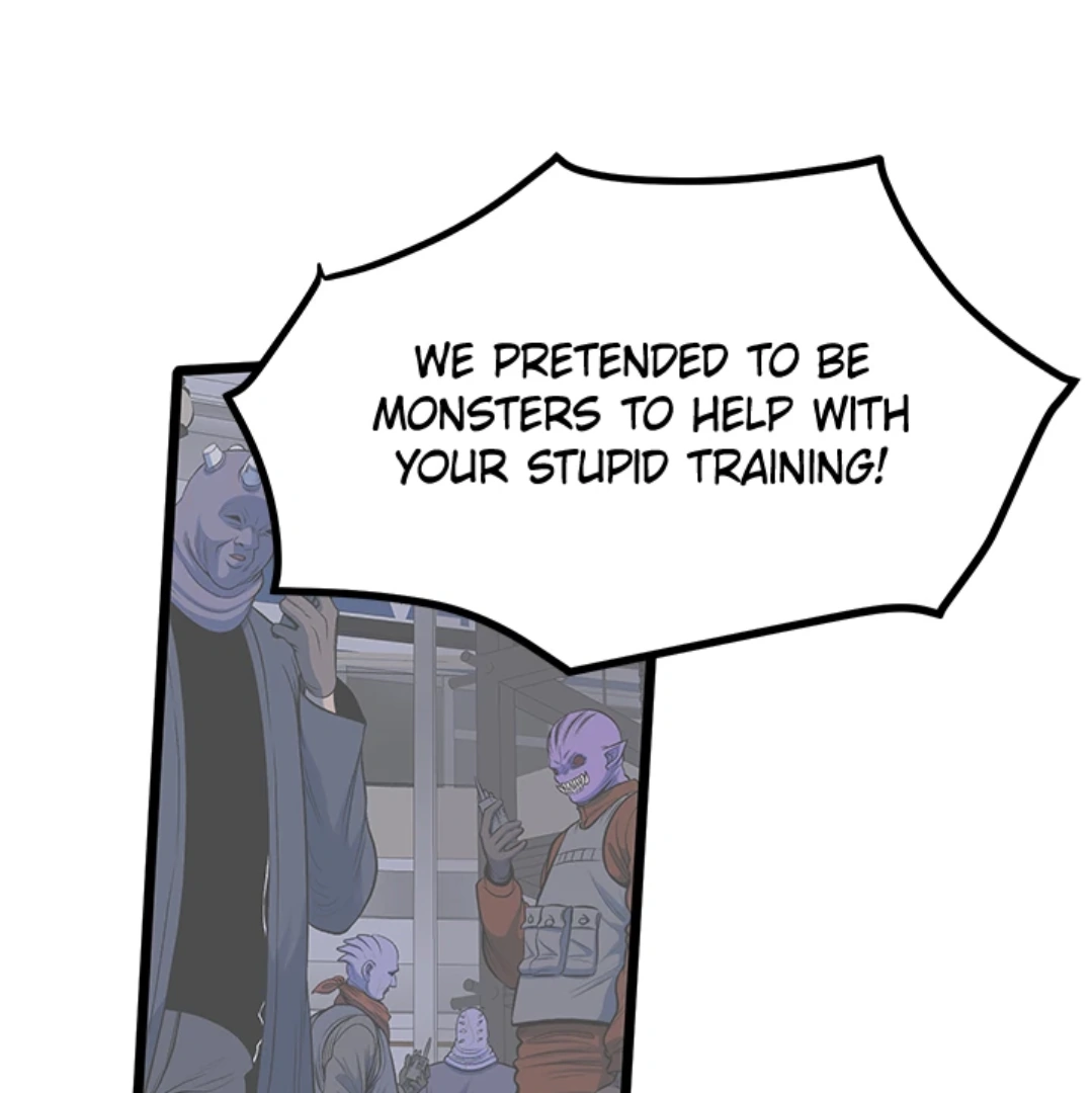 I'm A Mom Chapter 108 - page 63