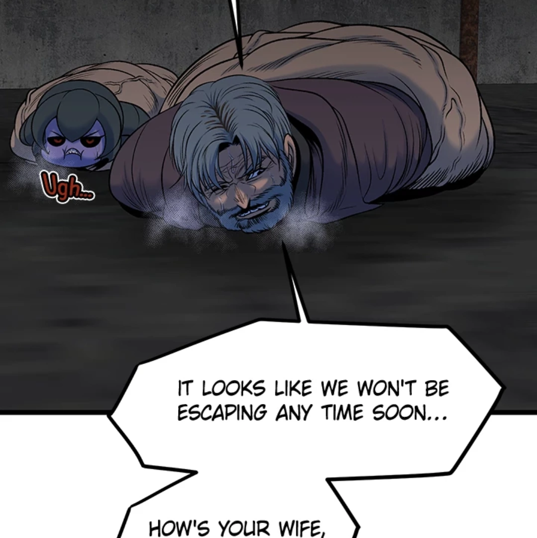 I'm A Mom Chapter 108 - page 8