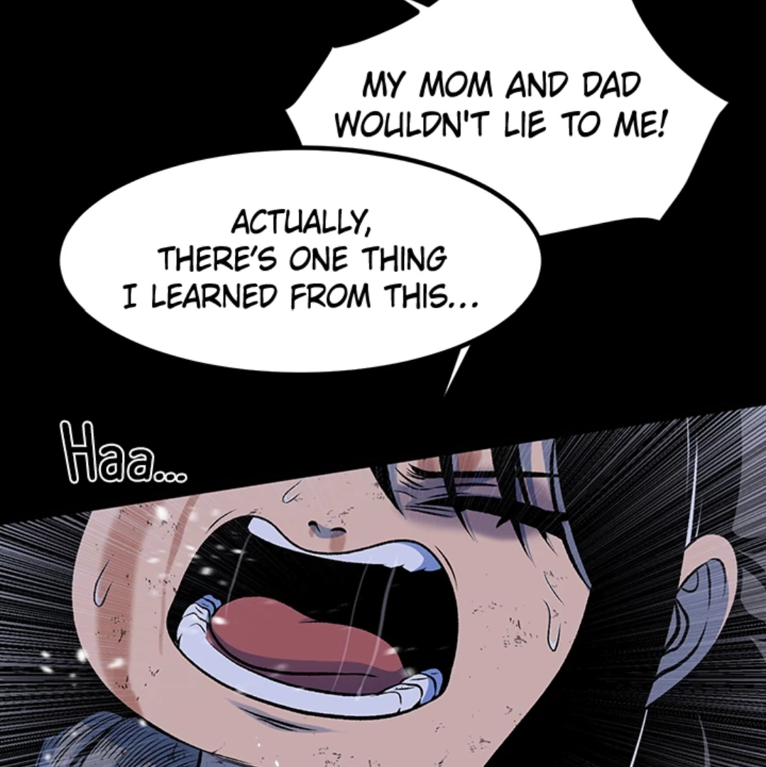 I'm A Mom Chapter 108 - page 95
