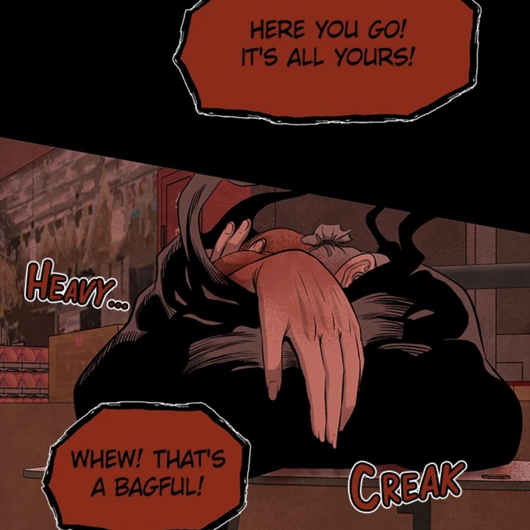 I'm A Mom Chapter 109 - page 115