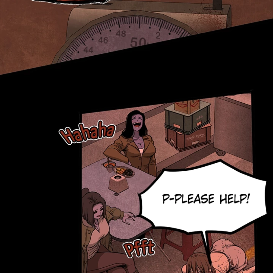 I'm A Mom Chapter 109 - page 116