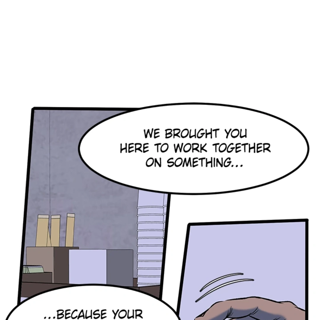 I'm A Mom Chapter 109 - page 37
