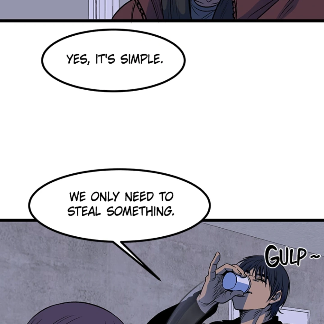I'm A Mom Chapter 109 - page 39