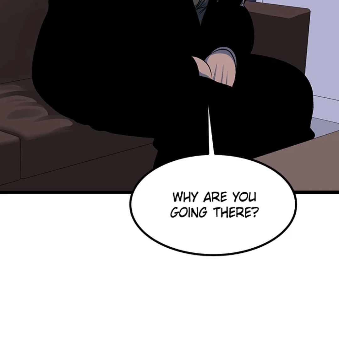 I'm A Mom Chapter 109 - page 46