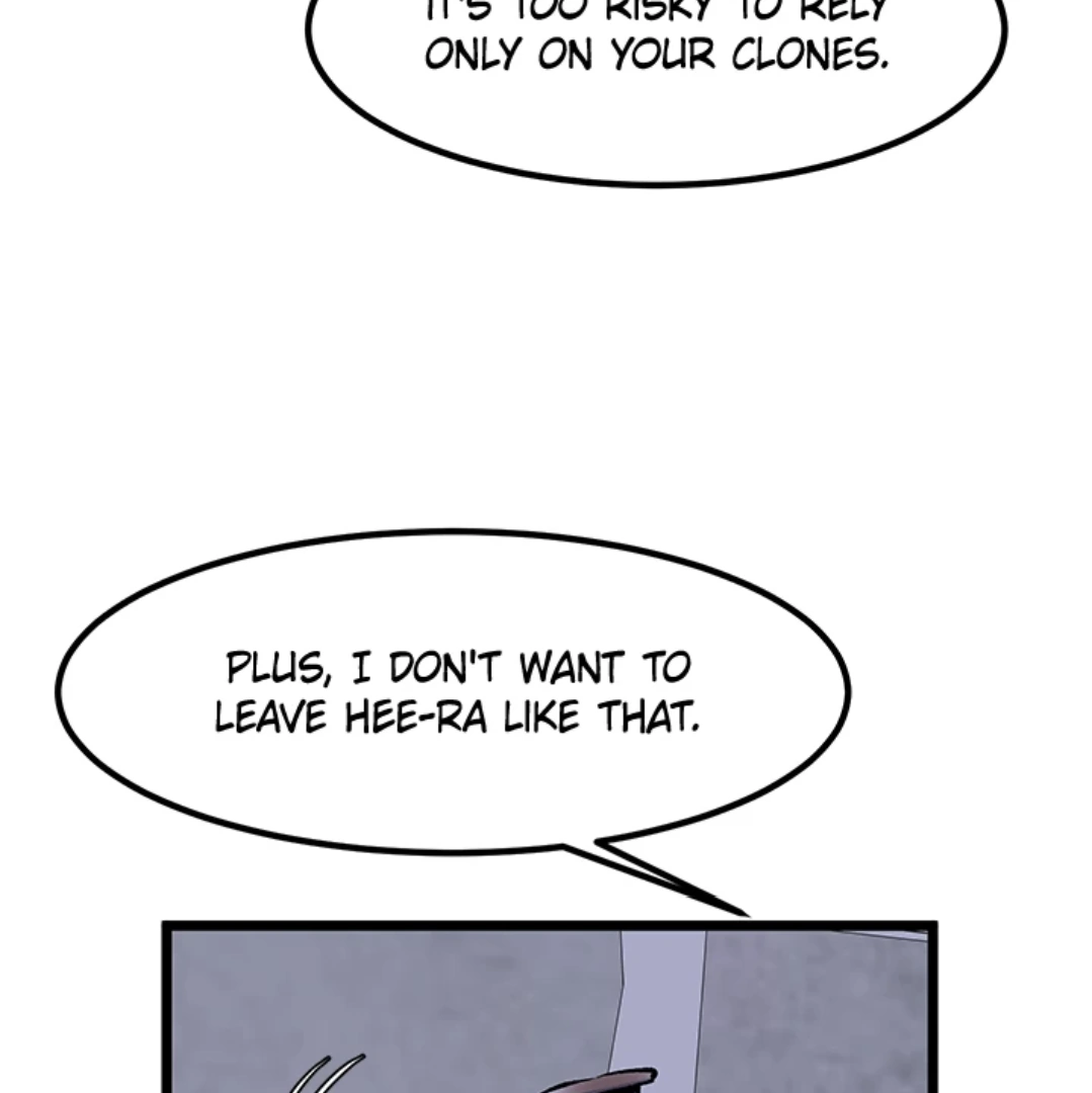 I'm A Mom Chapter 109 - page 57