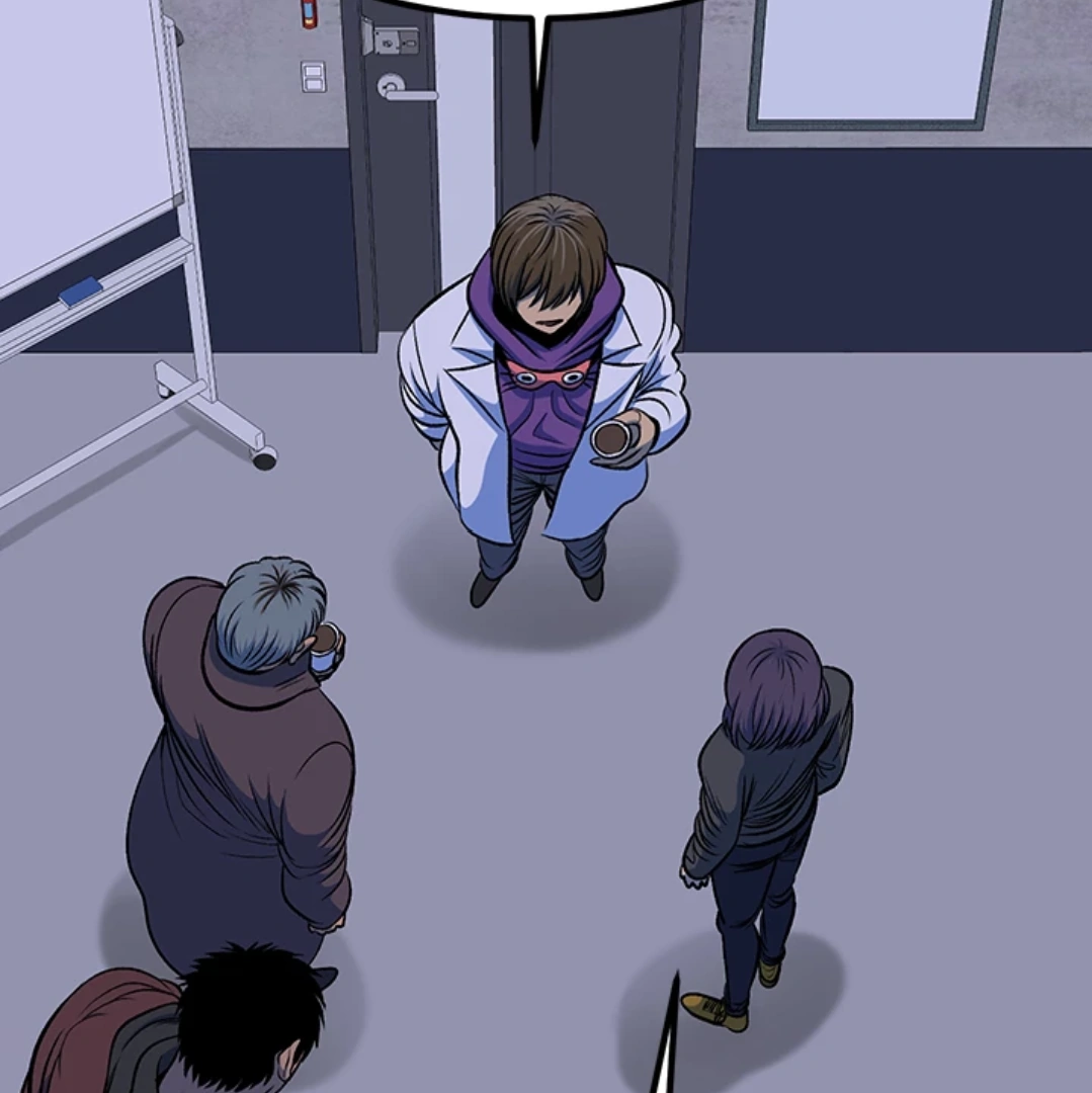 I'm A Mom Chapter 109 - page 7
