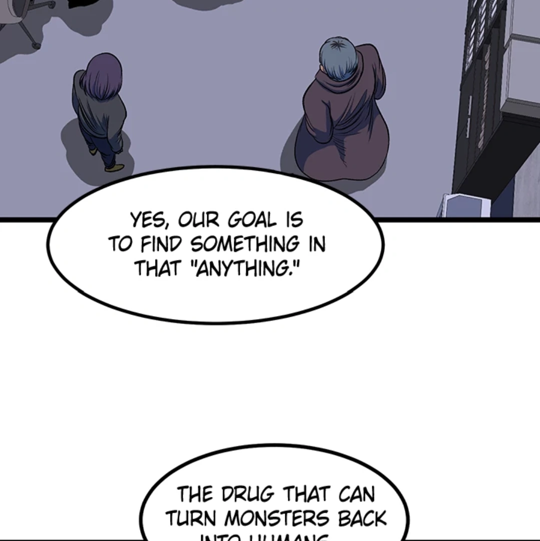 I'm A Mom Chapter 109 - page 84