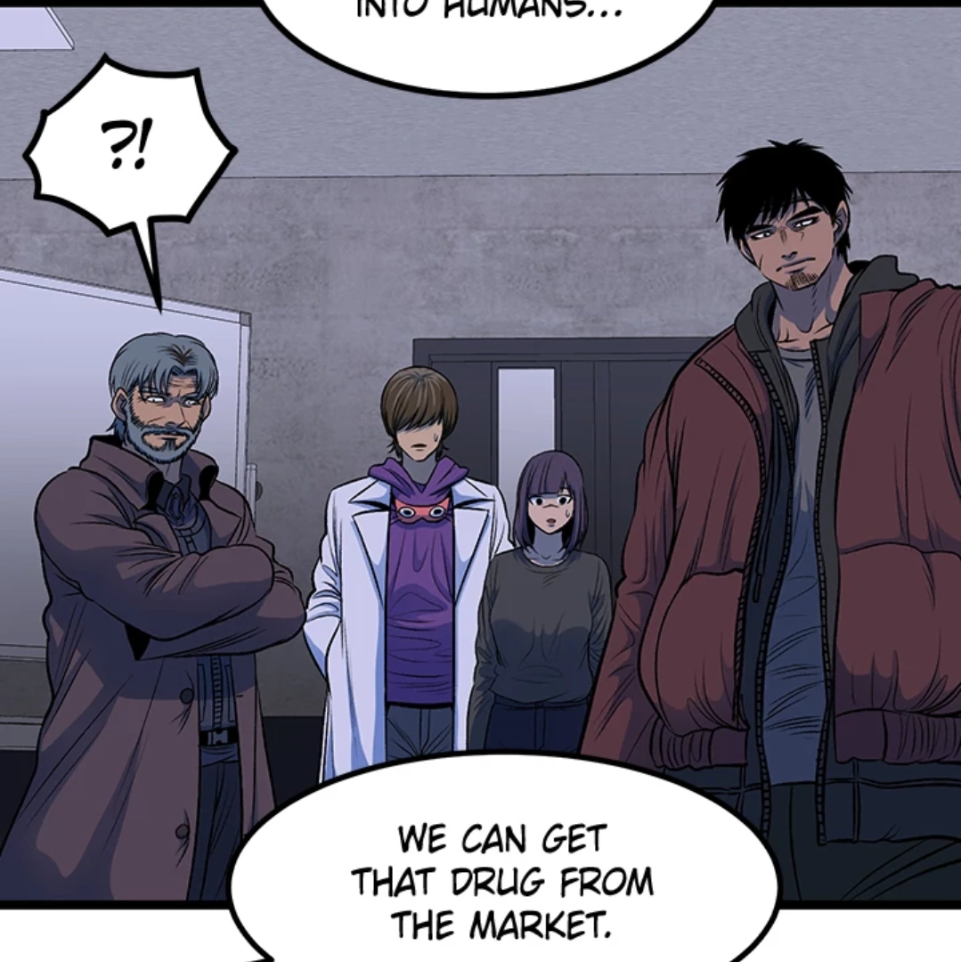 I'm A Mom Chapter 109 - page 85