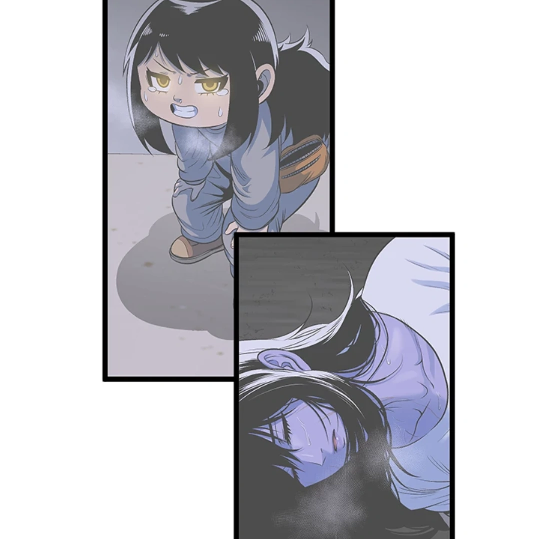 I'm A Mom Chapter 109 - page 91