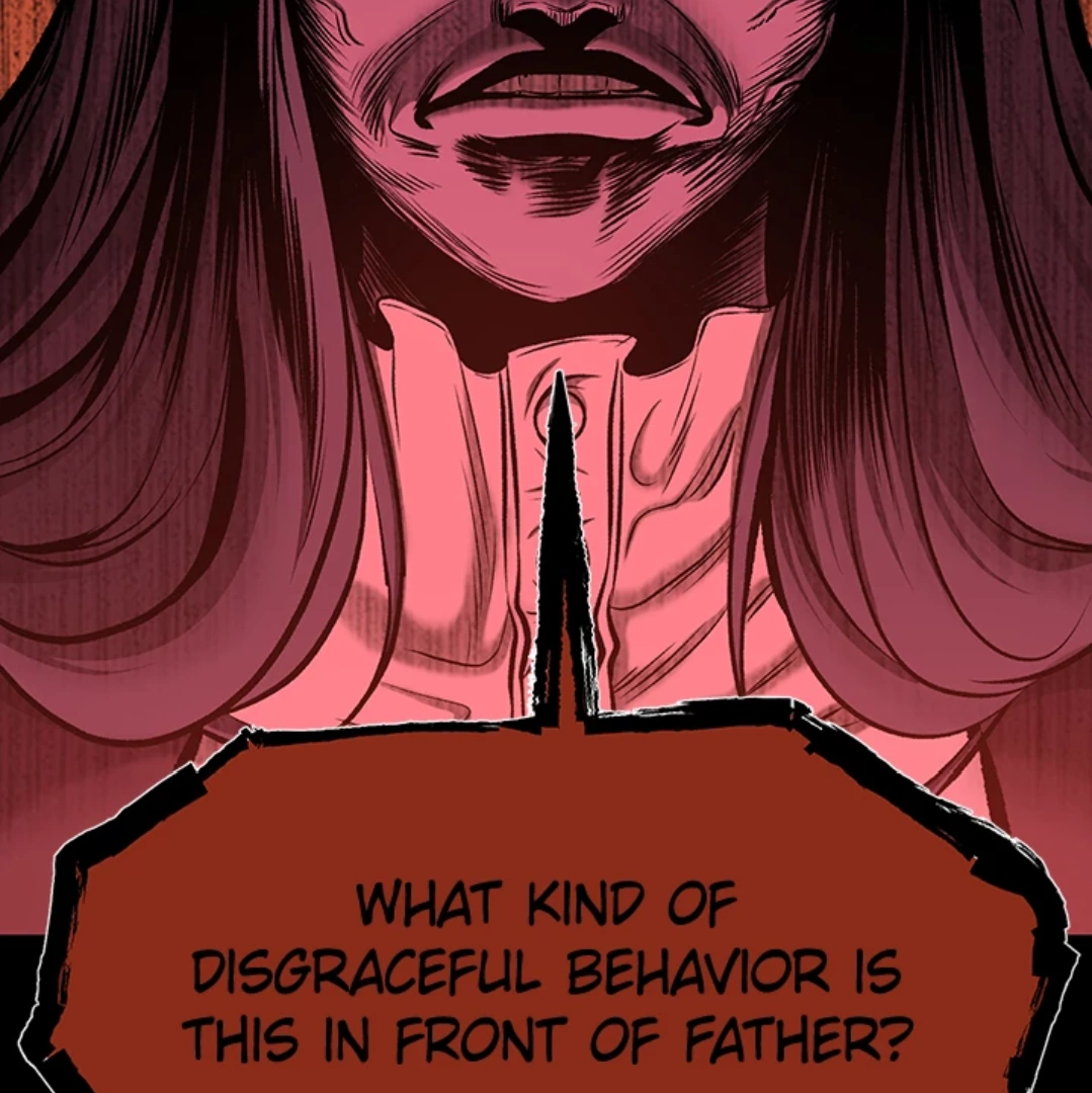 I'm A Mom Chapter 110 - page 109
