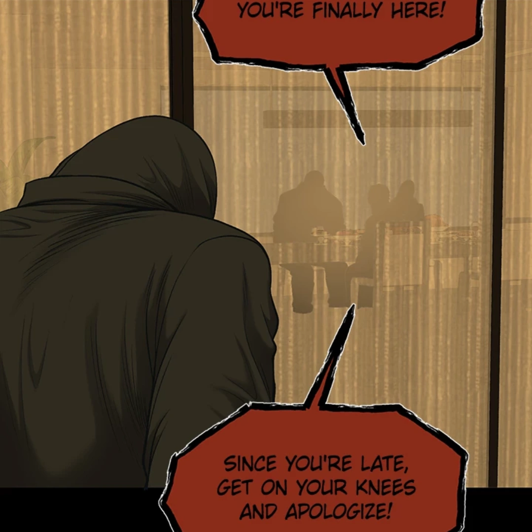 I'm A Mom Chapter 110 - page 37