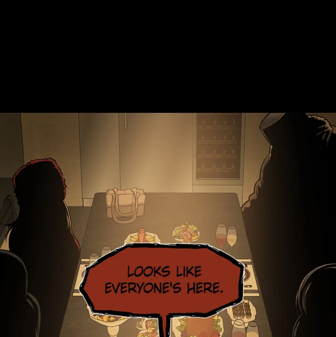 I'm A Mom Chapter 110 - page 42