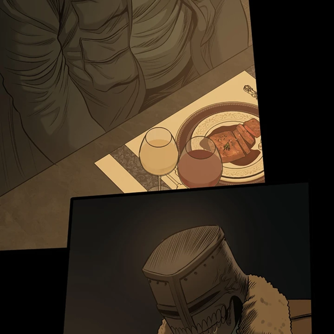I'm A Mom Chapter 110 - page 47