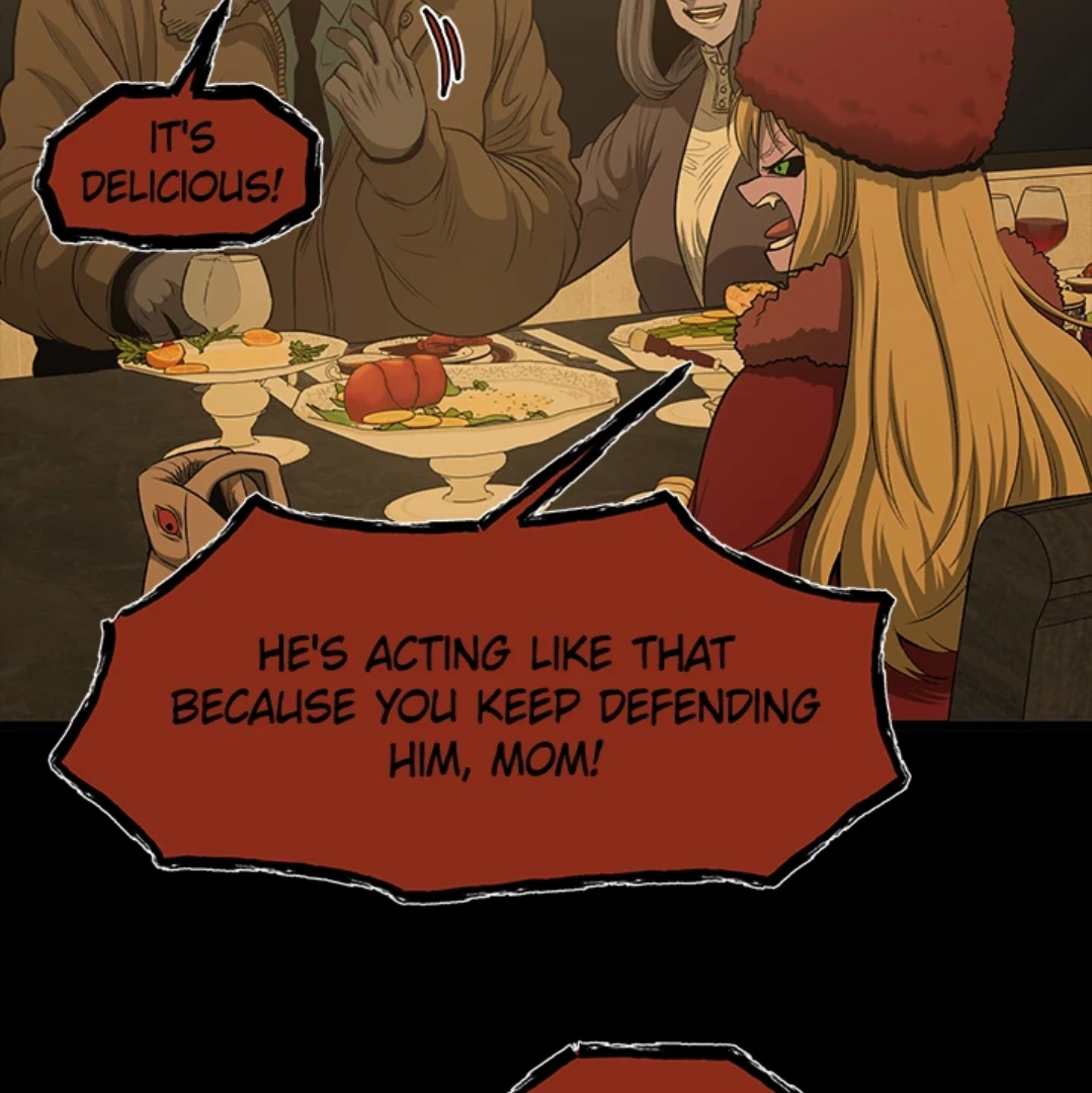 I'm A Mom Chapter 110 - page 64