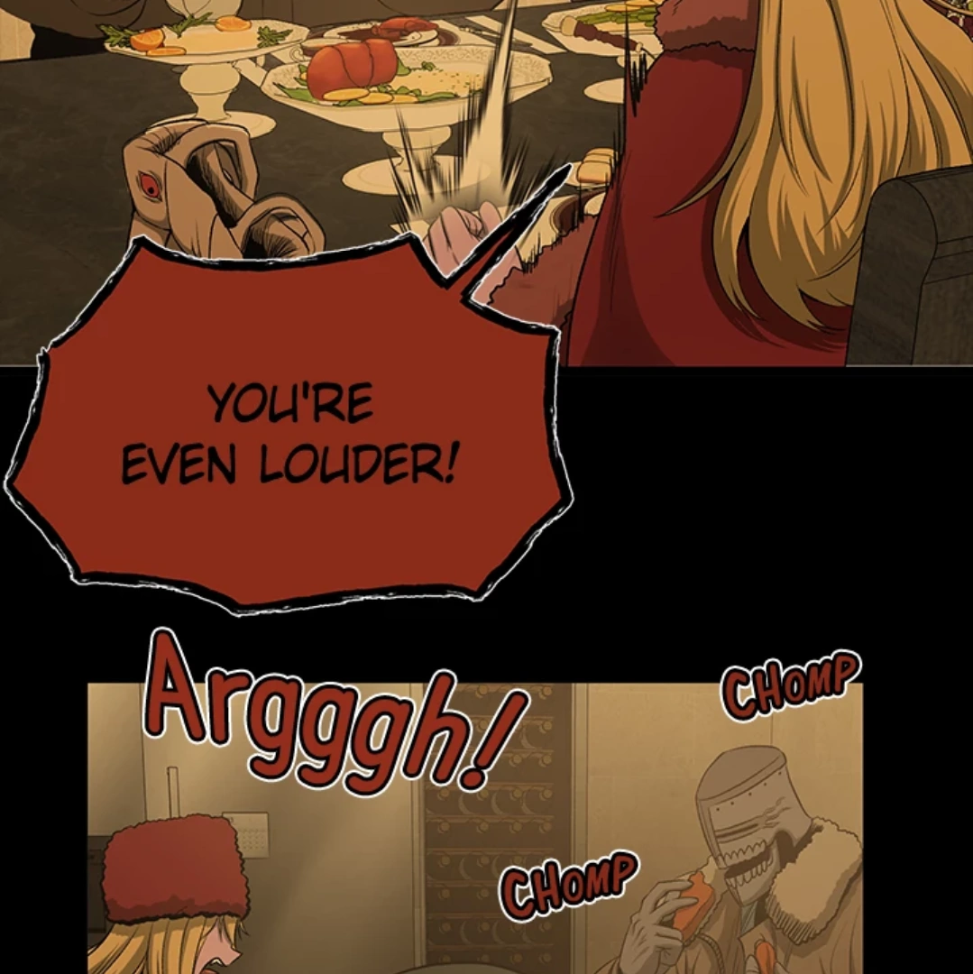 I'm A Mom Chapter 110 - page 67