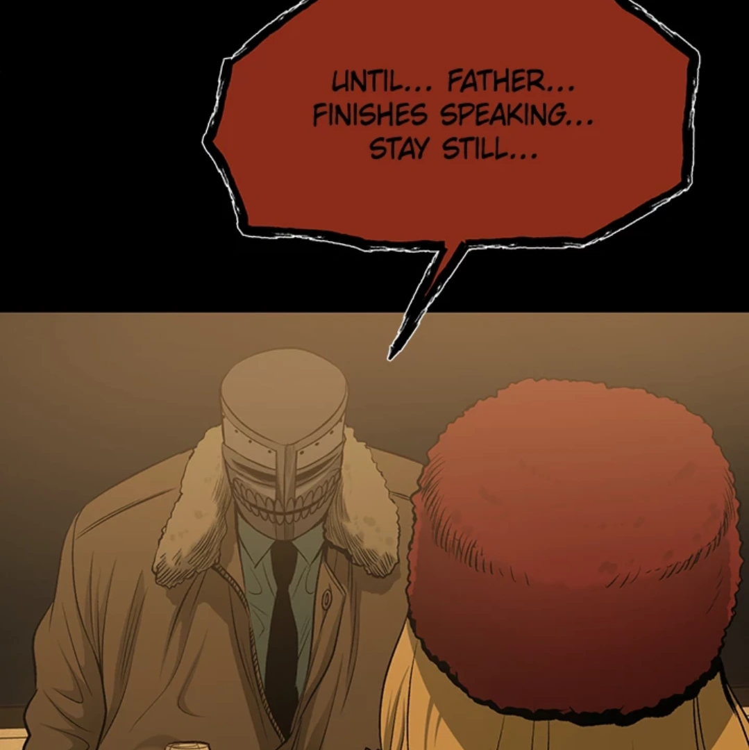 I'm A Mom Chapter 110 - page 97