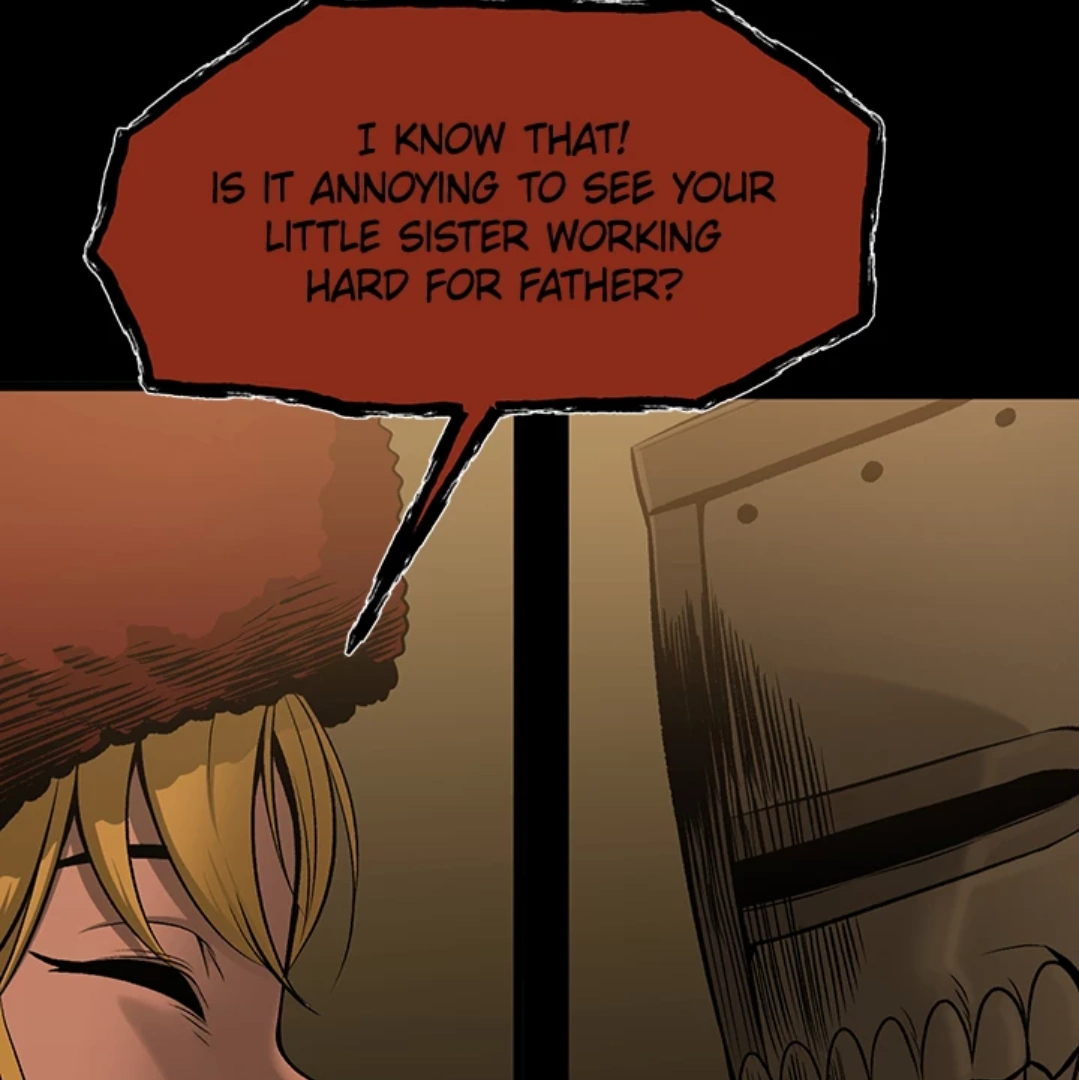I'm A Mom Chapter 110 - page 99