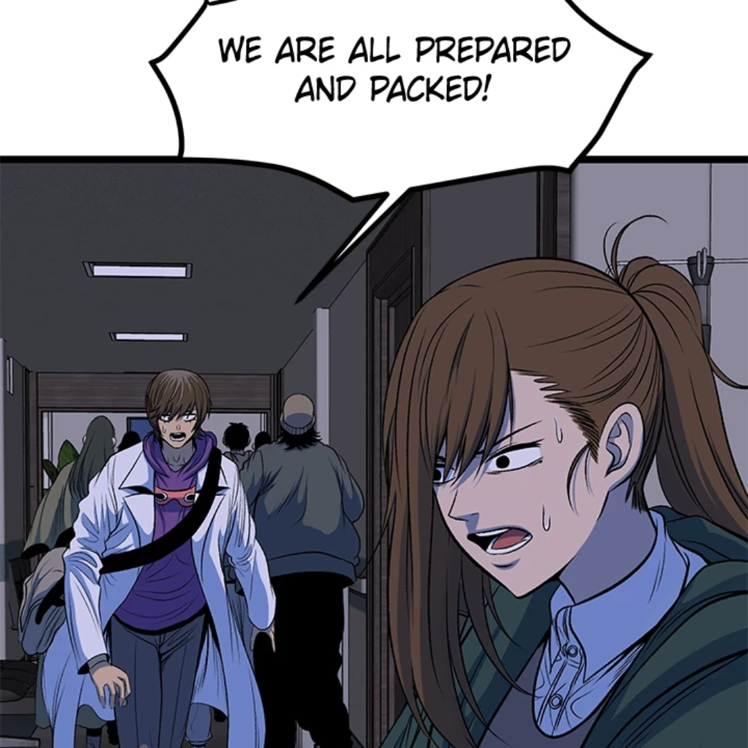 I'm A Mom Chapter 112 - page 24