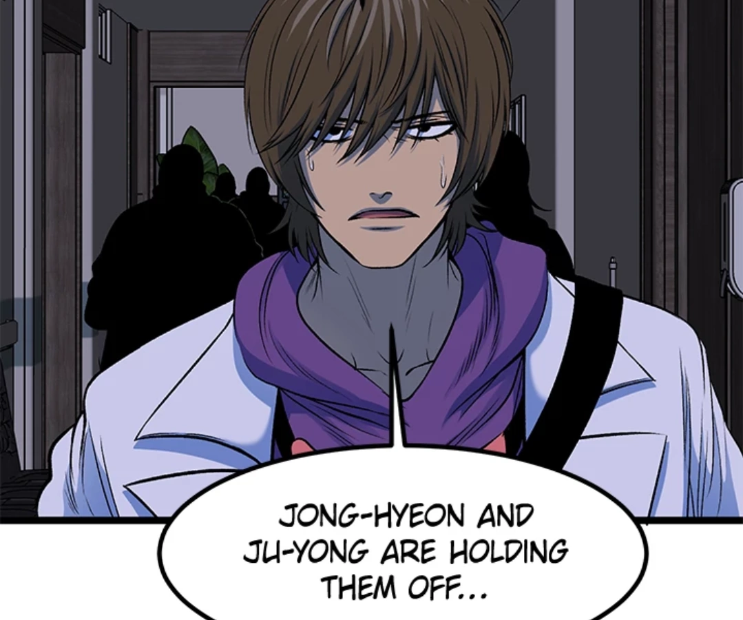 I'm A Mom Chapter 112 - page 26