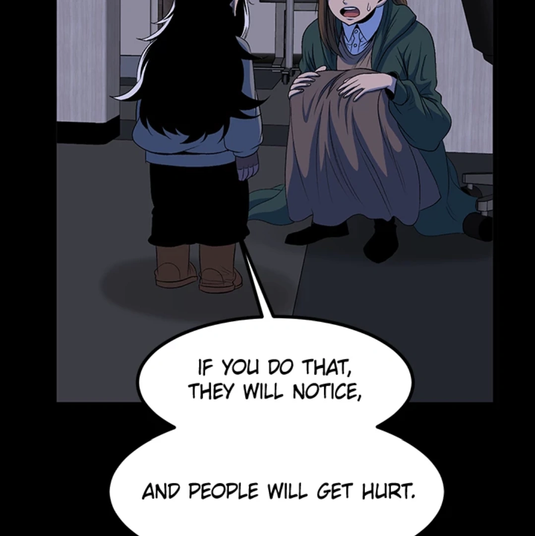 I'm A Mom Chapter 112 - page 57