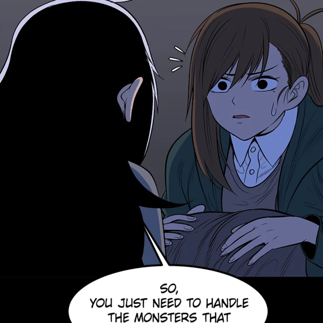 I'm A Mom Chapter 112 - page 59