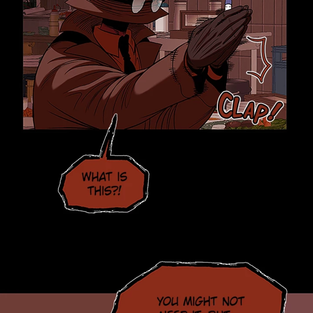 I'm A Mom Chapter 112 - page 76