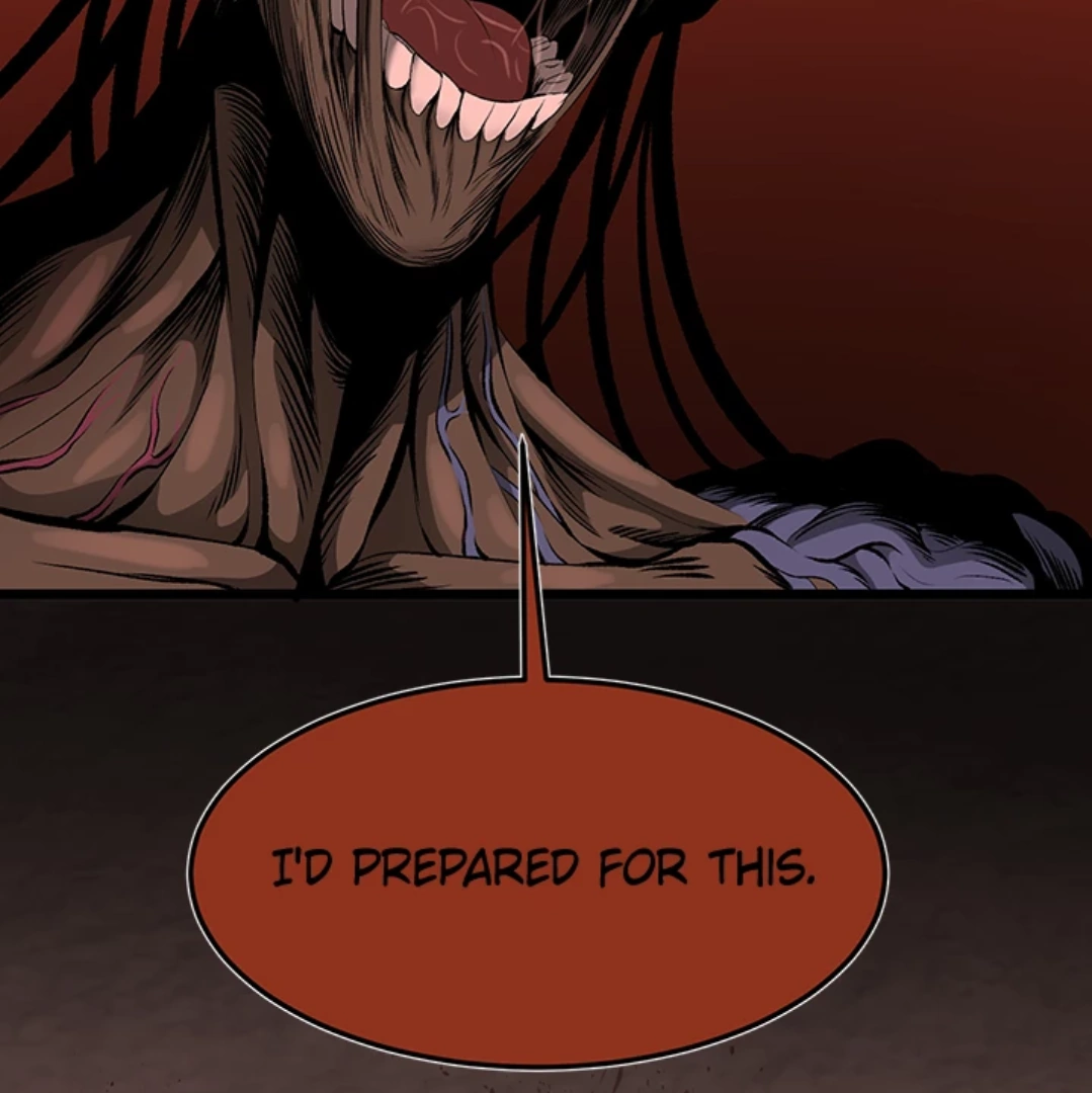 I'm A Mom Chapter 112 - page 91