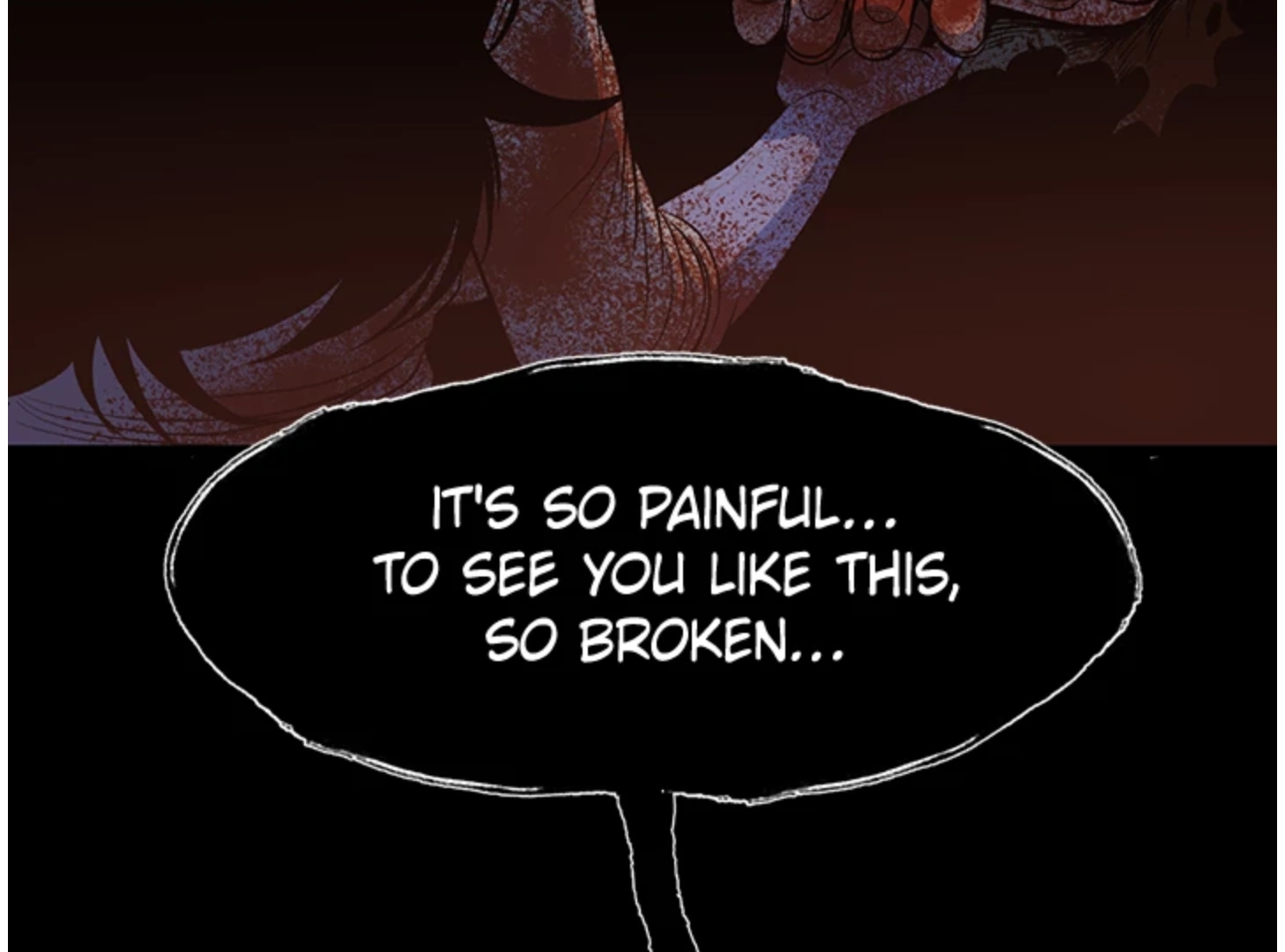 I'm A Mom Chapter 113 - page 126