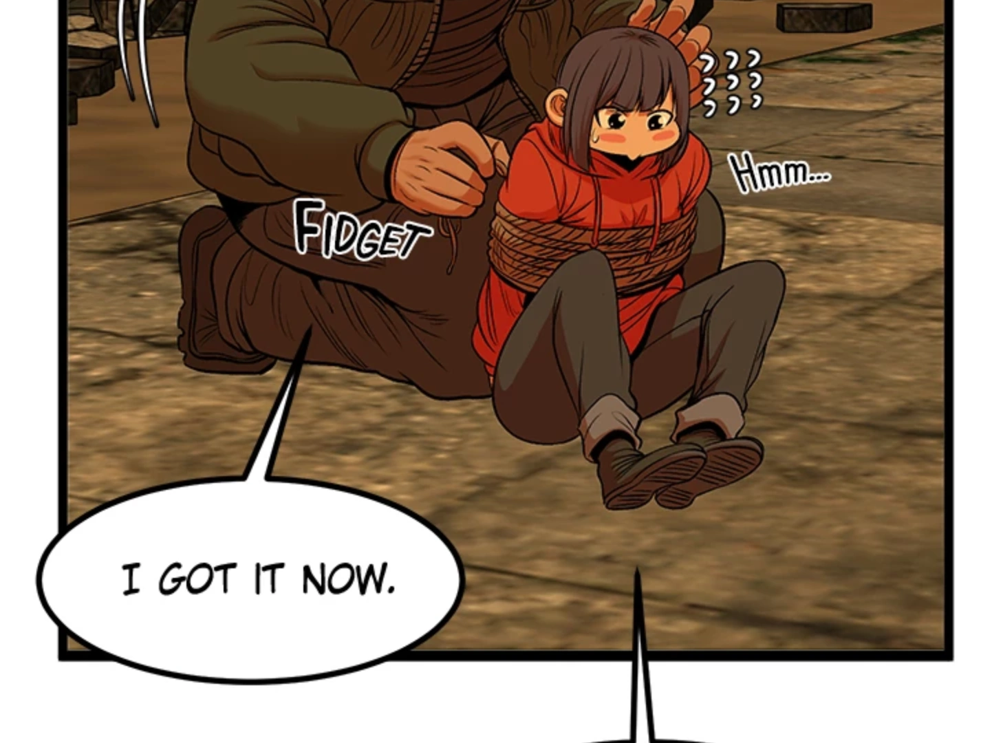 I'm A Mom Chapter 113 - page 13